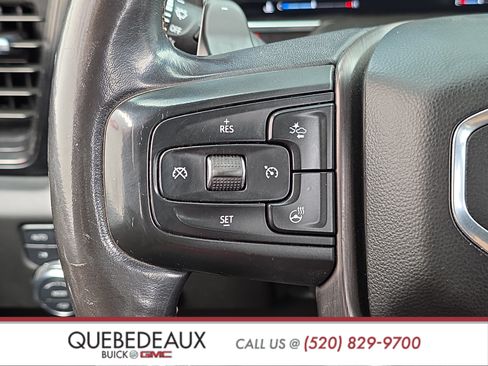 Used 2023 GMC Sierra 1500 AT4 w/ Technology Package AWD/4WD image 14