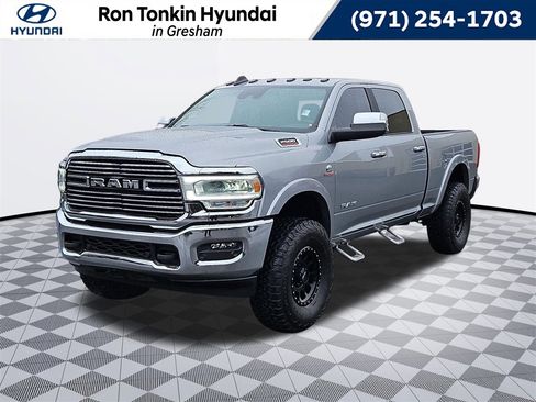 Used 2022 RAM 2500 Laramie image 1