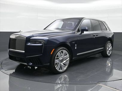 Certified 2026 Rolls-Royce Cullinan w/ Cullinan Package
