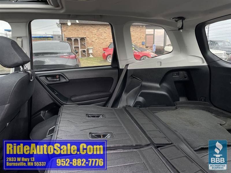 Used 2015 Subaru Forester 2.5i Premium w/ All-Weather Package AWD/4WD image 32