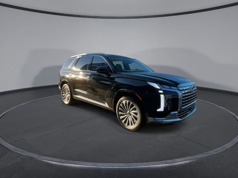 New 2024 Hyundai Palisade Calligraphy image 2