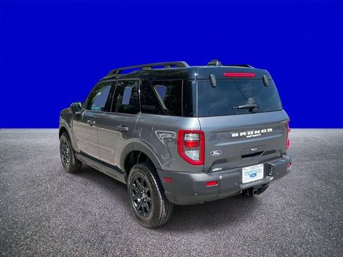 New 2026 Ford Bronco Sport Badlands w/ Badlands Tech Package AWD/4WD image 5