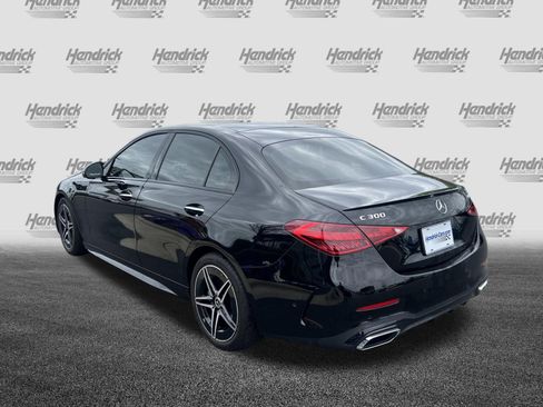 Certified 2024 Mercedes-Benz C 300 4MATIC Sedan image 8