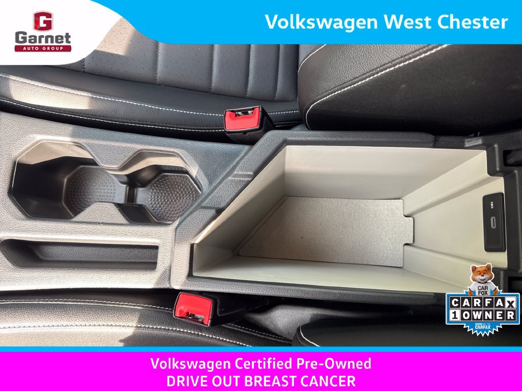 Certified 2023 Volkswagen Jetta SE FWD image 23