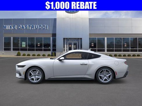 New 2026 Ford Mustang EcoBoost image 3