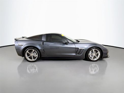 Used 2012 Chevrolet Corvette Grand Sport w/ 2LT Preferred Equipment Group RWD image 15