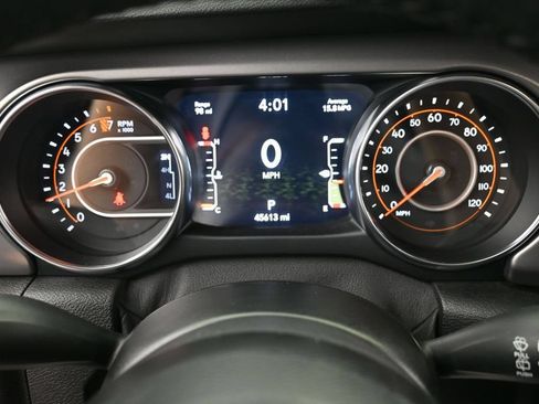 Used 2021 Jeep Wrangler Unlimited Sport AWD/4WD image 30