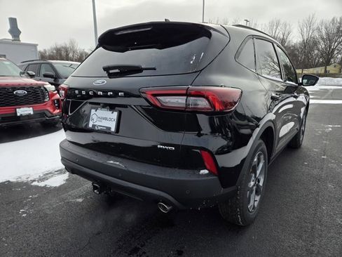 New 2026 Ford Escape ST-Line Select w/ Tech Pack #2 image 30