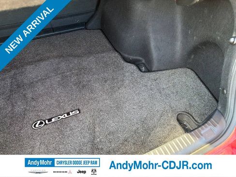 Used 2021 Lexus IS 350 F Sport w/ Accessory Package 2 RWD image 22