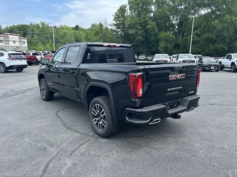New 2026 GMC Sierra 1500 AT4 w/ AT4 Premium Package AWD/4WD image 7