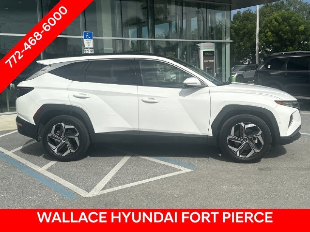 Used 2023 Hyundai Tucson Limited AWD/4WD image 6