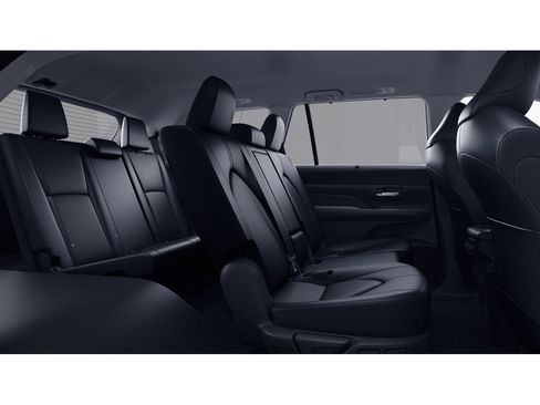 New 2026 Toyota Grand Highlander XLE FWD image 21