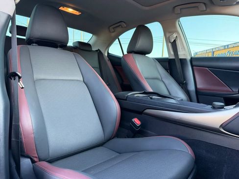 Used 2020 Lexus IS 300 w/ Accessory Package 2 RWD image 16