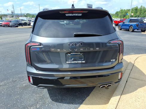 Used 2024 Kia Telluride SX Prestige X-Line AWD/4WD image 4