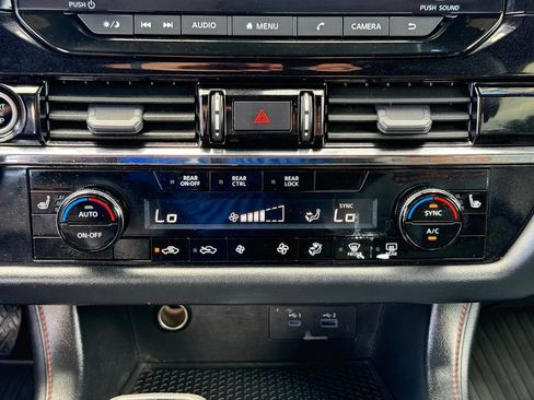 Used 2023 Nissan Pathfinder Rock Creek AWD/4WD image 19