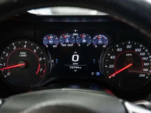 Used 2019 Chevrolet Camaro SS RWD image 13