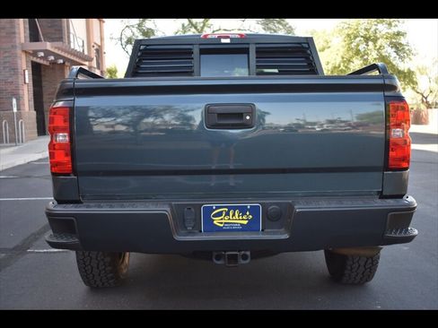 Used 2018 Chevrolet Silverado 1500 W/T w/ Special Service Package AWD/4WD image 9