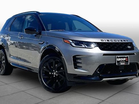 Used 2024 Land Rover Discovery Sport Dynamic SE AWD/4WD image 3