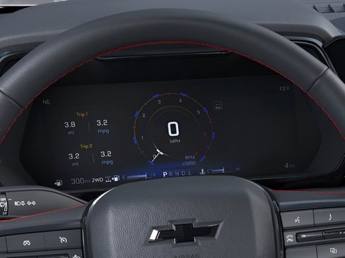 New 2026 Chevrolet Colorado Z71 w/ Technology Package AWD/4WD image 18