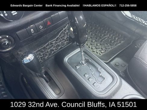 Used 2016 Jeep Wrangler Unlimited Sport image 20