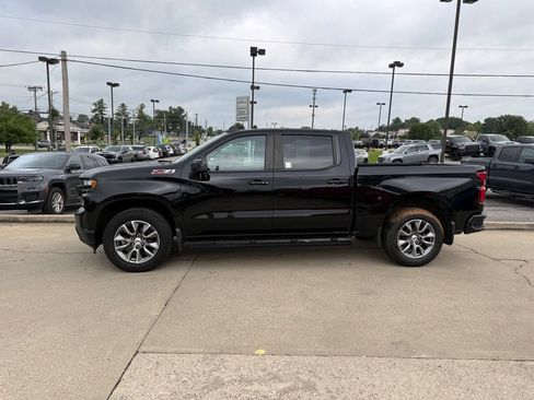 Used 2020 Chevrolet Silverado 1500 RST AWD/4WD image 9