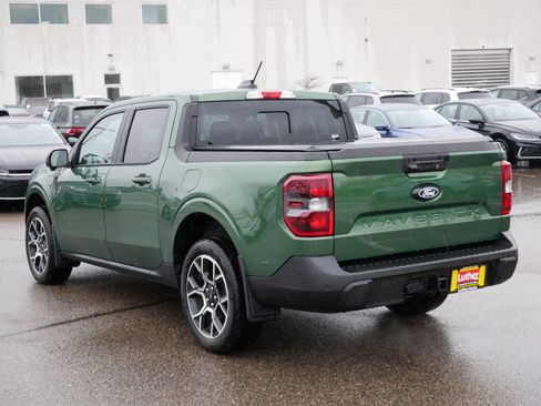 Used 2025 Ford Maverick Lariat w/ 4K Tow Package image 5