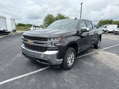 Used 2021 Chevrolet Silverado 1500 LT