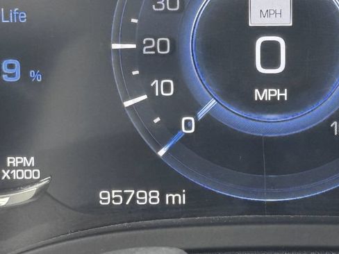 Used 2017 Cadillac Escalade ESV Premium Luxury AWD/4WD image 19