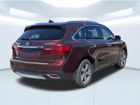 Used 2015 Acura MDX FWD image 5