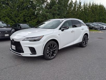 New 2026 Lexus RX 350 F Sport w/ Convenience Package