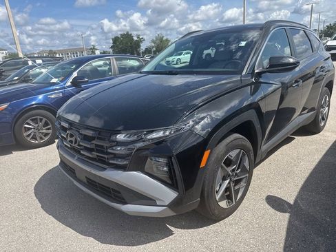 Used 2025 Hyundai Tucson SEL AWD/4WD image 7