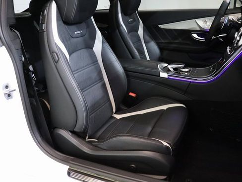Used 2020 Mercedes-Benz C 63 AMG S image 23