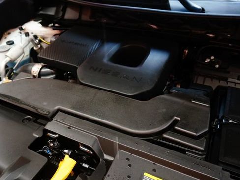 Certified 2025 Nissan Murano SV AWD/4WD image 51