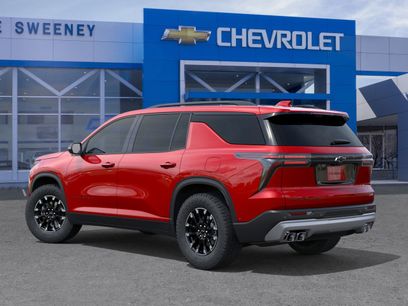 New 2026 Chevrolet Traverse Z71 w/ Driver Confidence Package