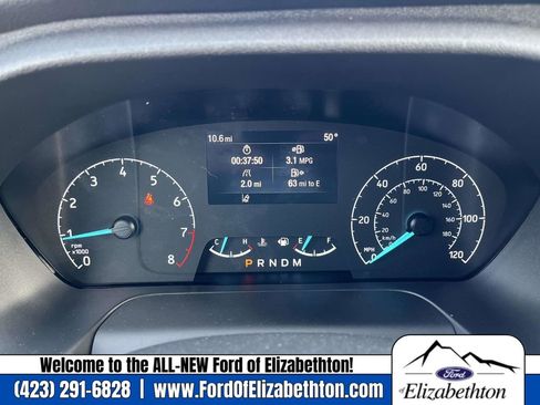 New 2025 Ford Transit 250 148 Medium Roof w/ Load Area Protection Package image 24