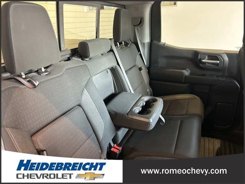 Used 2021 Chevrolet Silverado 1500 LT w/ All Star Edition Plus AWD/4WD image 32
