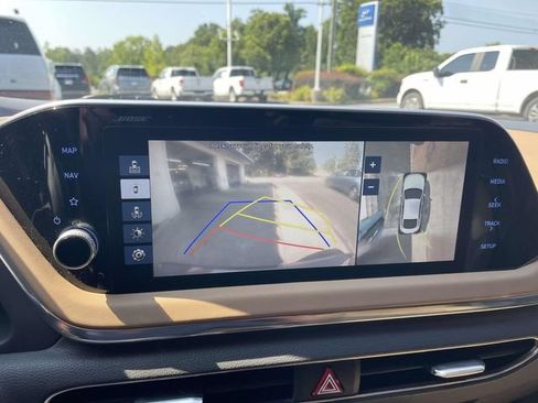 Used 2021 Hyundai Sonata Limited w/ Cargo Package FWD image 26