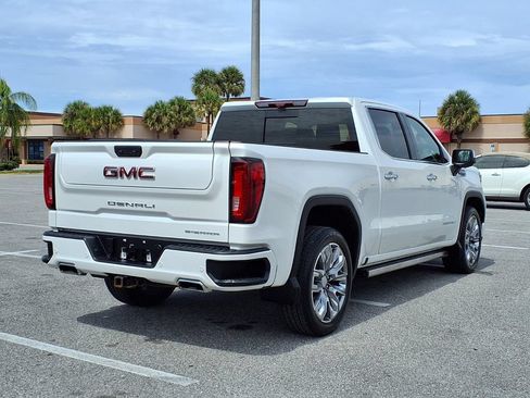Used 2024 GMC Sierra 1500 Denali w/ Denali Reserve Package AWD/4WD image 7
