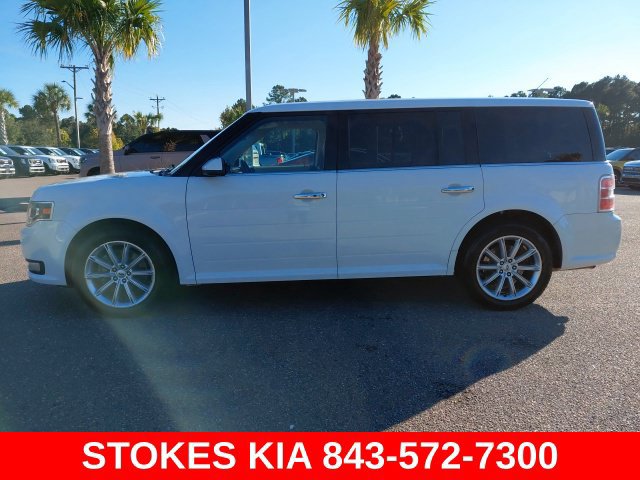 Used 2019 Ford Flex Limited FWD image 8