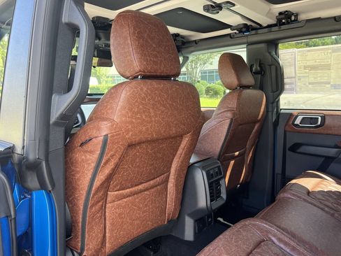 New 2026 Ford Bronco Heritage Edition AWD/4WD image 40