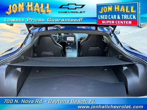 Used 2018 Chevrolet Corvette Stingray Coupe image 11