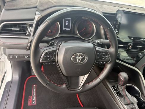 Certified 2024 Toyota Camry TRD w/ TRD Package w/JBL Audio FWD image 16