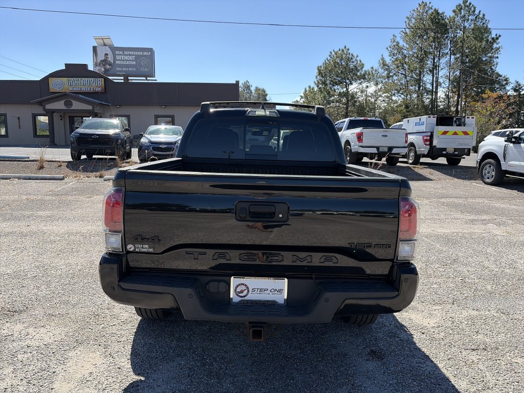 Used 2019 Toyota Tacoma TRD Pro AWD/4WD image 5