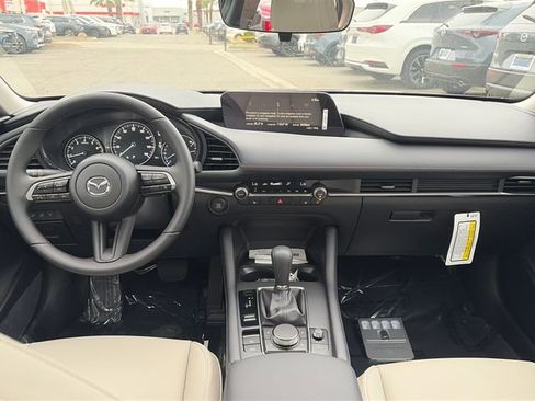 New 2026 MAZDA MAZDA3 2.5 S Sedan w/ Preferred Pkg FWD image 12
