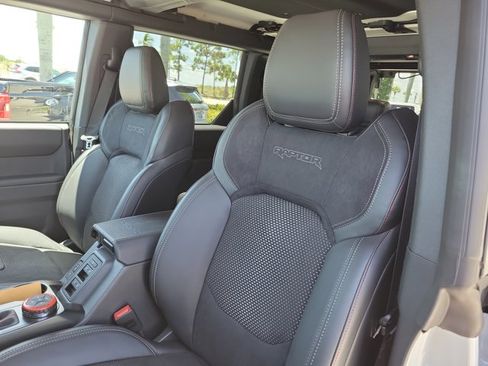 New 2026 Ford Bronco Raptor AWD/4WD image 20