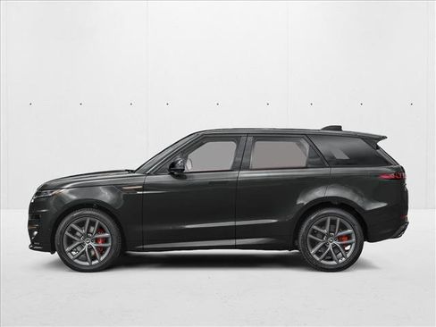 New 2026 Land Rover Range Rover Sport Dynamic SE AWD/4WD image 3