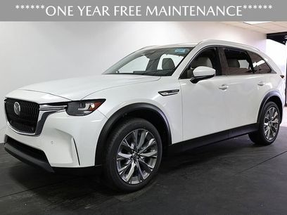 New 2026 MAZDA CX-90 3.3 Turbo w/ Preferred Package