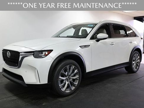 New 2026 MAZDA CX-90 3.3 Turbo w/ Preferred Package image 1