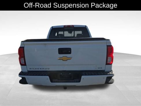 Used 2017 Chevrolet Silverado 1500 LTZ Z71 w/ LTZ Plus Package image 6