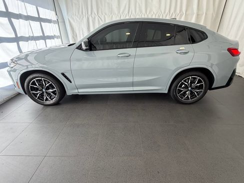 Used 2024 BMW X4 M40i w/ Premium Package AWD/4WD image 2